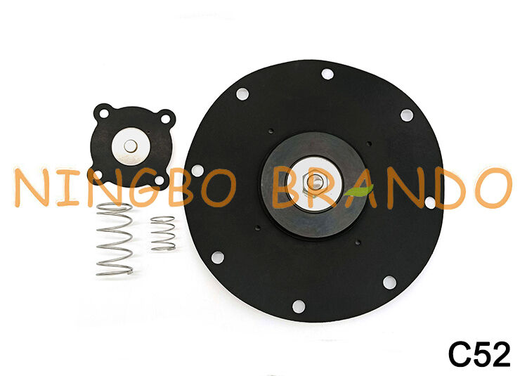 C50 C52 toz toplayıcı valf 2 inç zar onarım kiti için diafragma