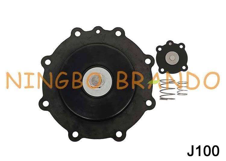Joil Tipi JIHI100 JIHR100 Toz Toplayıcısı Pulse Valve Diaphragm Tamir Kits 4' 'Inch