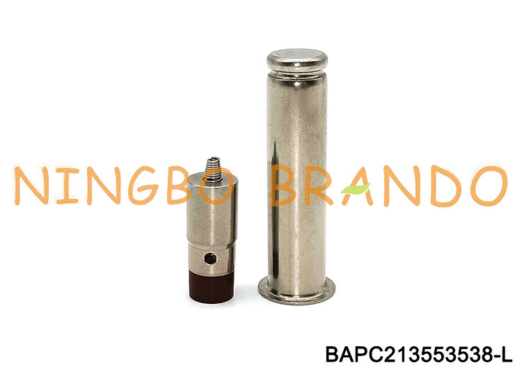 Eski Sürüm BFEC Tipi DMF Serisi Pulse Jet Valve Montajı Tamir Kitsleri İçin Solenoid Armatürü