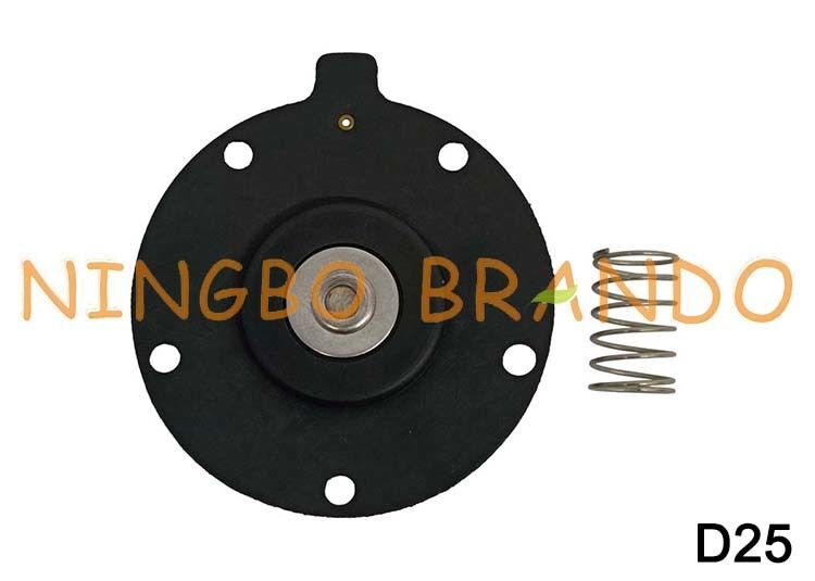 DMF-Z-25 DMF-ZM-25 DMF-Y-25 için Pulse Jet Valve 1'in BFEC Diyafram Onarım Kits