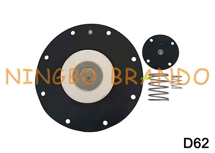 2.5''DMF-Z-62S DMF-Y-62S DMF-T-62S Nabız Valfı BFEC Diyafragma Onarım Kiti