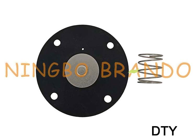 SBFEC Tipi DMF Darbe Valfi İçin Pilot Solenoid Valf Diyaframı