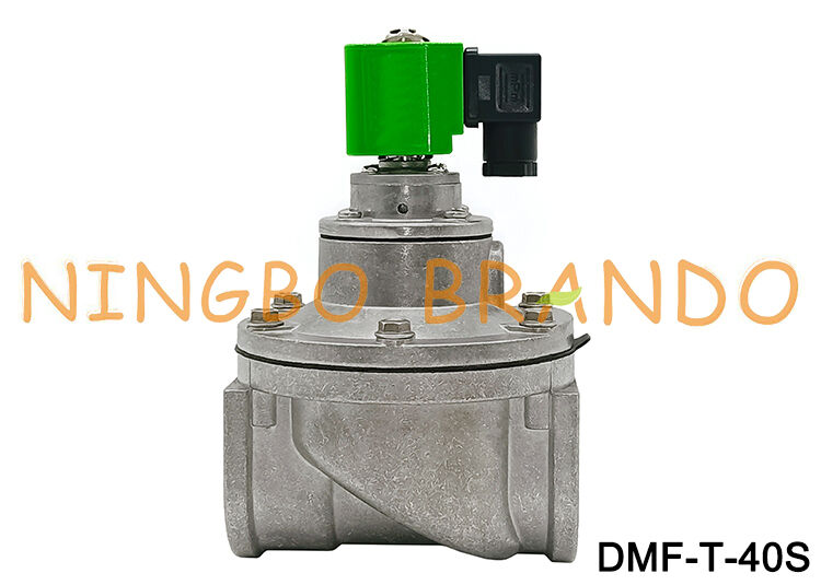 BFEC 1-1/2' DMF-T-40S Toz toplayıcı için Solenoid Pulse Jet Valve