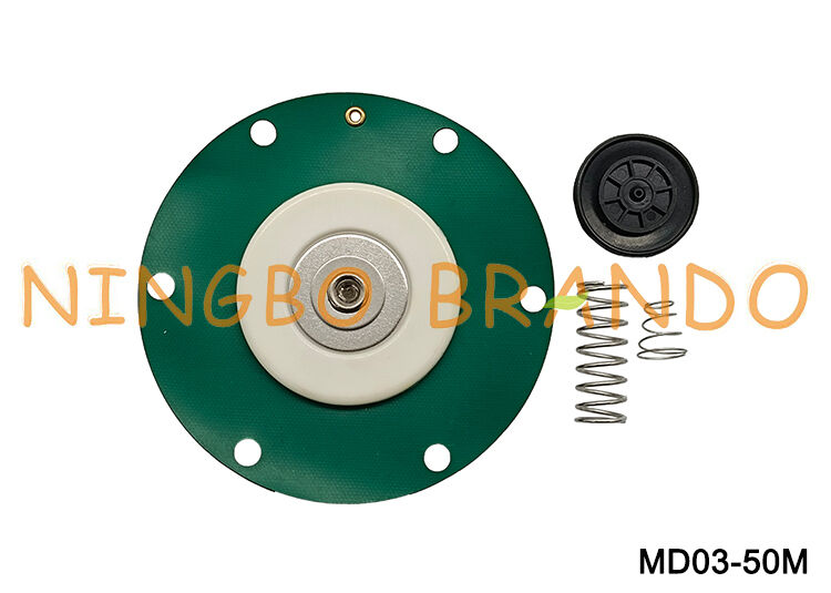 MD03-50M 2'' TH-5450-M TH-4450-M Taeha Pulse Valve Membran Kit için Diyafram
