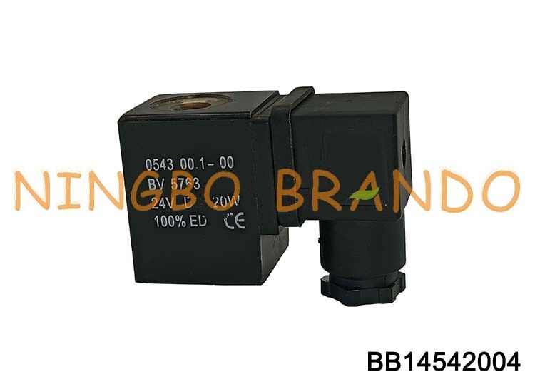 0543 Solenoid Valf Bobini 0543 00.1-00 Bv5763 0543 00.1-00/5762 220v 24V