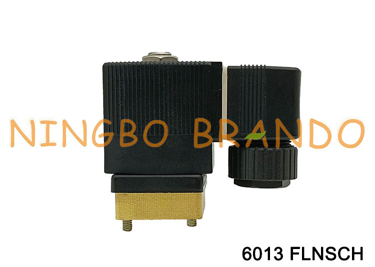 Tip 6013 A FLNSCH Pirinç Solenoid Valf Alt Tabanı 1,5 2,0 2,5 3,0 4,0 NBR EPDM FKM