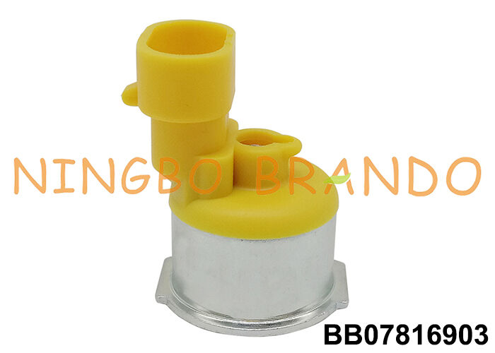7.8mm Delikli LPG CNG IG6 IG7 Enjektör Rayı Solenoid Bobini