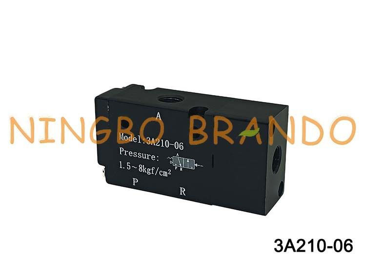 AIRTAC Tipi Pnömatik Kontrol Vanası 3A210-06-NO 3A210-06NO