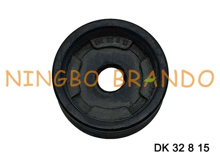 Dk NBR Pnömatik Hava Silindir Contaları için Kauçuk Piston Contası DK 3207 Z5051 DK 32 8 15
