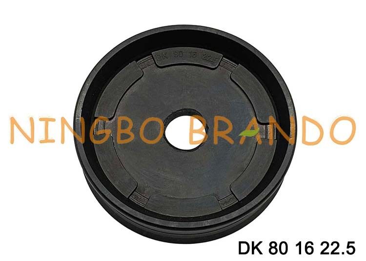 Pnömatik Hava Silindir Contaları için Dk NBR Kauçuk Piston Contası DK 8016 Z5051 DK 80 16 22.5