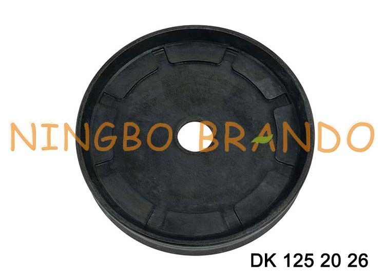 DK C520 Z5050 NBR Pnömatik Hava Silindir Contaları için Kauçuk Piston Contası DK 125 20 26