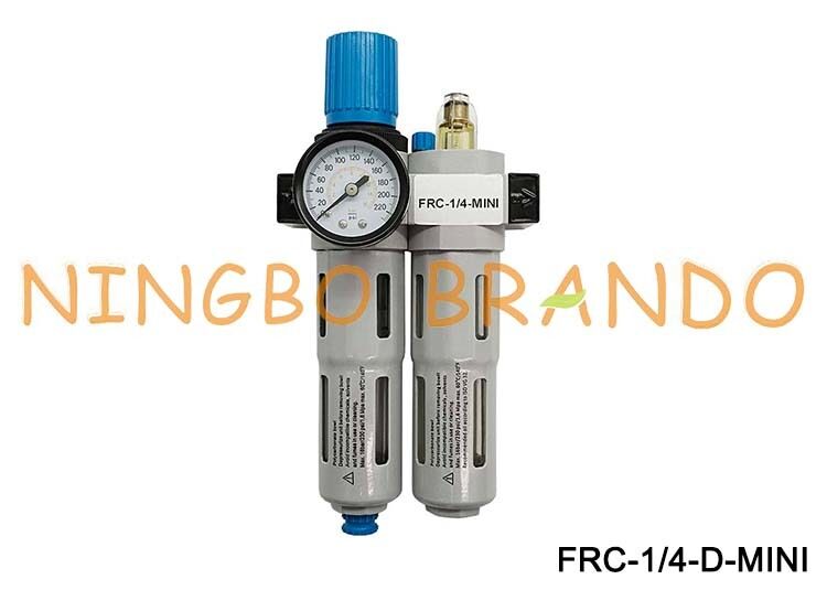Festo Type FRC-1/4-D-MINI 159605 Servis Ünitesi Kombinasyonu