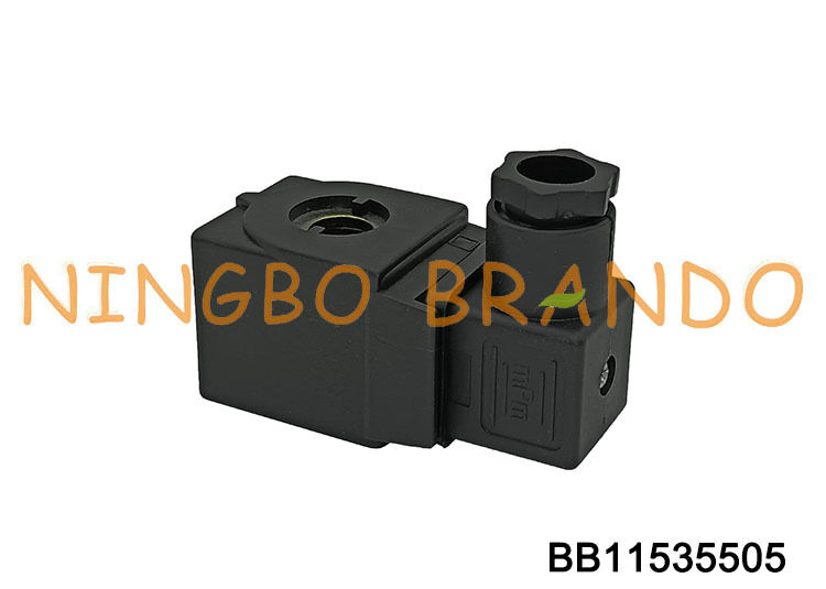 Castel Tipi HM2 Solenoid Valf Bobini 9100/RA6 220V 50-60HZ 8W DC24V