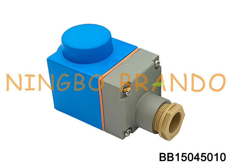Danfoss Tip Solenoid Valf Bobini 018F6701 BE AC 230V 50Hz BE230AS