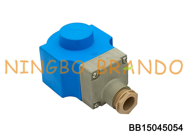 Danfoss Tipi Solenoid bobin BG230AS Terminal kutusu 220-230V AC 018F6801