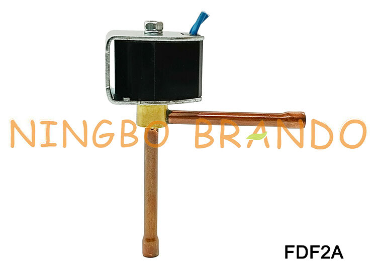 FDF2A Sanhua Tipi Klima ve Buz Makinesi Solenoid Valfı