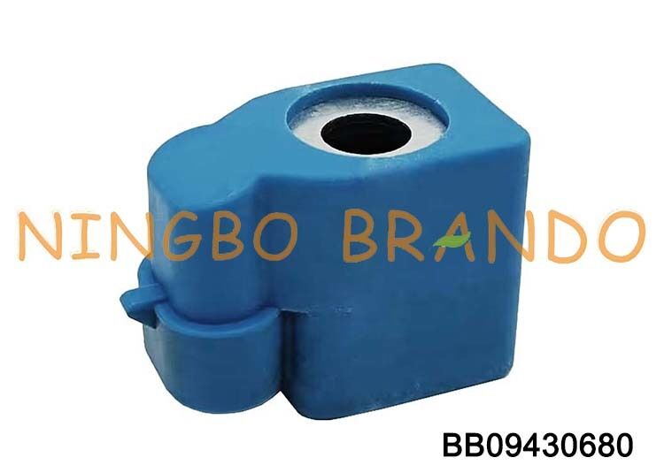 Lovato Type XP enjektörleri için 12V DC 2.6 Ohm Solenoid Bobin PRJ1093 12 Volt