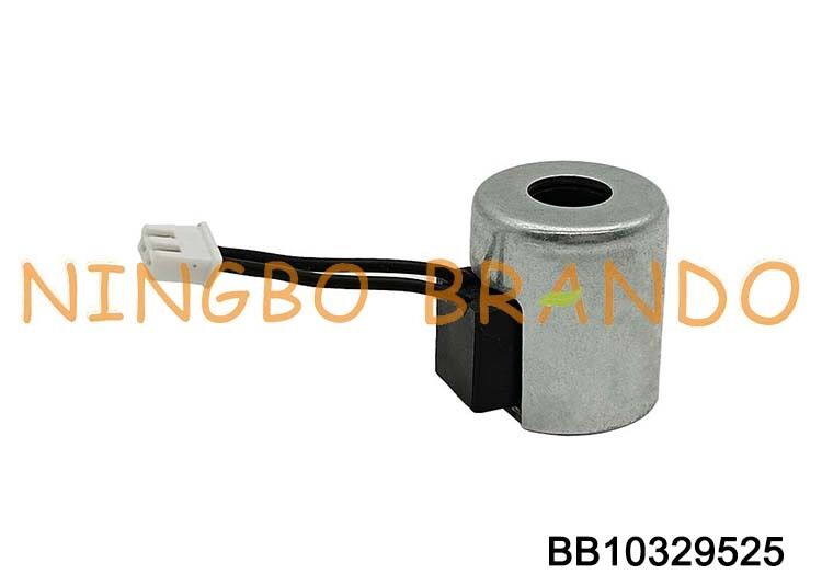 DC12V Solenoid Bobin VU2 2 Köşeli VU4 4 Köşeli Hava Süspansiyon Valfı Blok Manifoldu