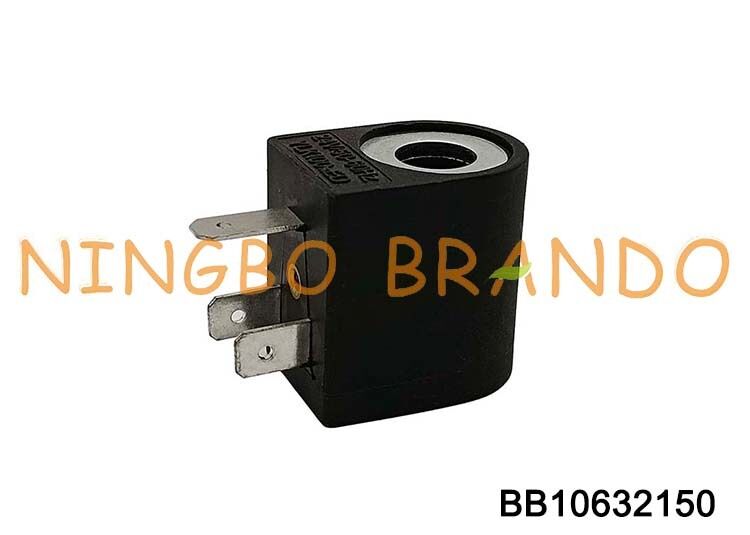 Gotec Mürekkep Solenoid Valf Pompası için 12V 24V 110V 220V 7W 8VA Elektrik Bobini