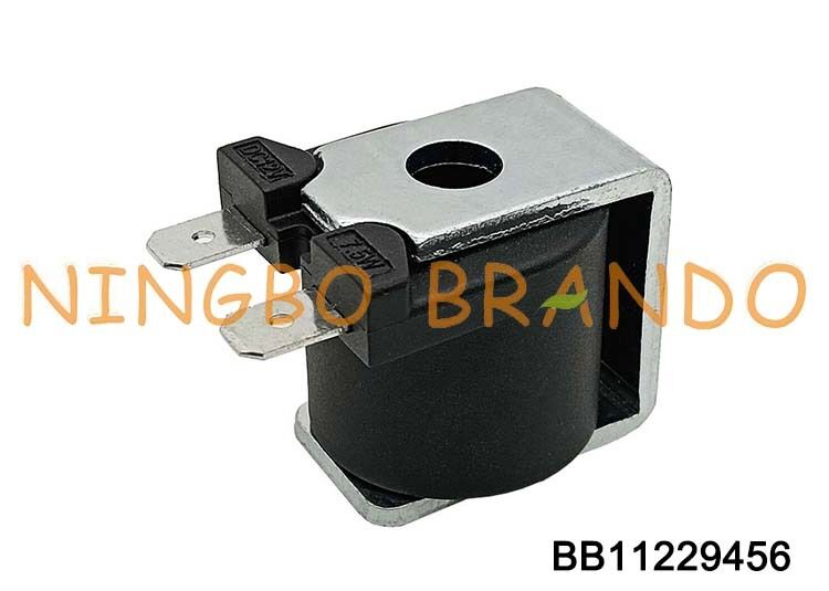 LPG / CNG Solenoid Valf Redüktör Tamir Takımı için 12VDC 7.5W Solenoid Bobin