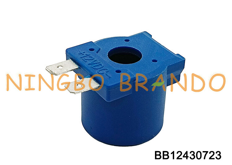 12VDC 9W 11W Solenoid Bobin Landi Renzo LPG Solenoid Valf CNG Redüktör Kiti