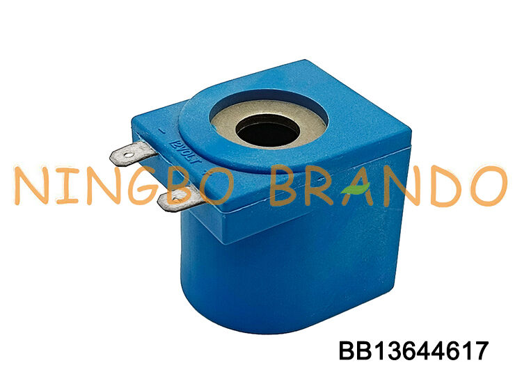 Lovato LPG Redüktör Buharlaştırıcı RGE90 RGE92 için 12V DC 18W Solenoid Bobin