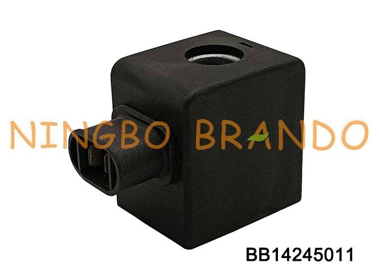 KEM 10-03 KEM 10-04 24VDC 17W için DC24V Kamaz Kamyon Elektromanyetik Valf Bobini