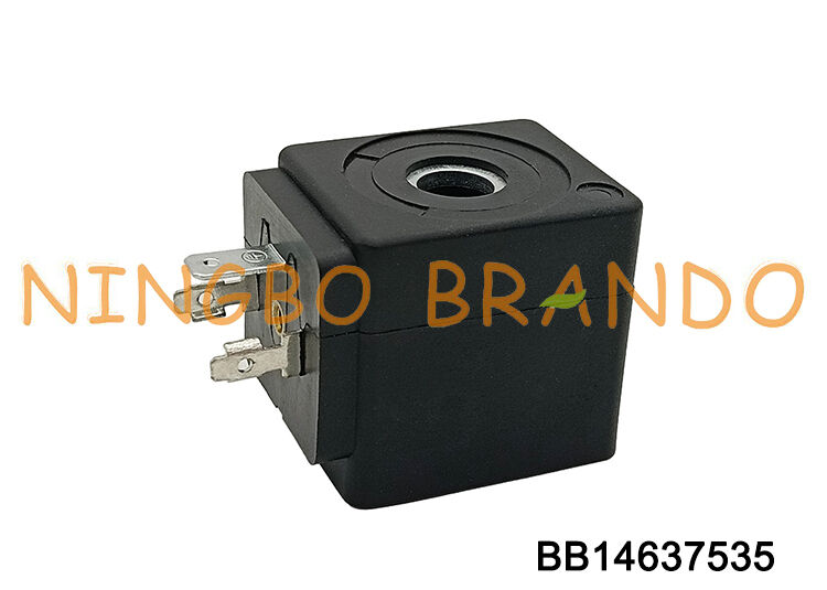 DZ06 Parker Tipi 483510S6 240V DZ06 9W 3 Yollu Solenoid Valf Bobini 24V 110V 220V