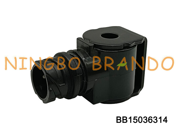 DC24V Kamyon Solenoid Bobini Cum-Mins için Emitec Kamyon Urea Pompası Solenoid Valf 12W