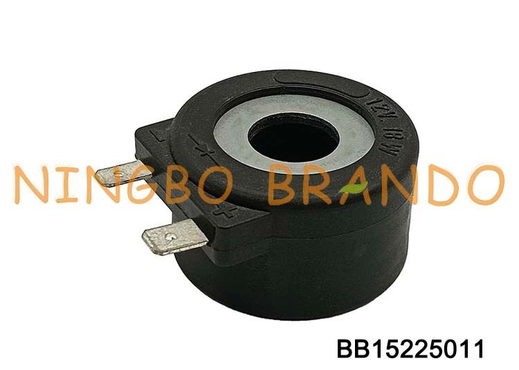 DC12V LPG CNG Solenoid Bobin Landi Renzo CNG Redüktör LPG Benzinli Solenoid Valf 18 W
