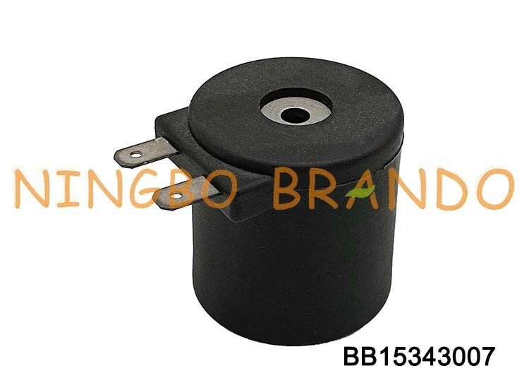 12VDC 20W LPG CNG Solenoid Bobin CNG Sıralı Redüktör Regülatörü Tamir Kiti için