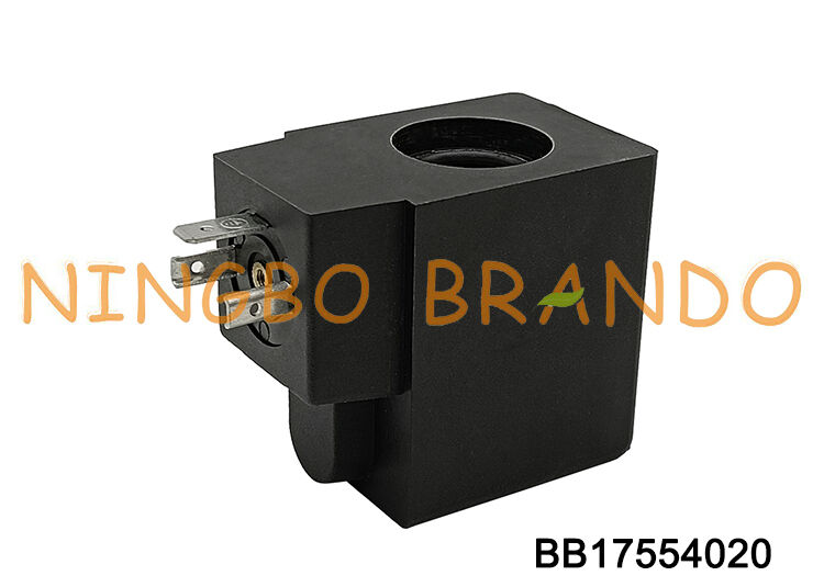 24VDC 110VDC 14W KNORR-BREMSE Tipi Solenoid Bobin Grubu 17mm Delik