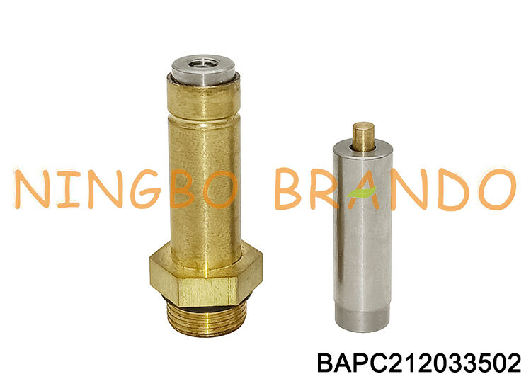 12mm OD Solenoid Armatür Piston Borusu LPG CNG Basınç Düşürücü Tamir Kiti