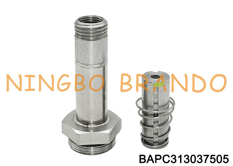 AMISCO EVI 5M/13 Bobin için 3 Yollu Normalde Kapalı Solenoid Valf Armatürü