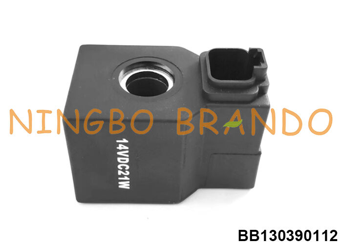 14VDC 27VDC 21W Hyundai R210-5 R220-5 Kazı makinesi için solenoid bobini