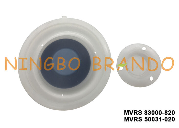 MVRS 83000-820 MVRS 50031-020 BUH-LER Un Fırlatma Makineleri için Silikon Diyafram Hava Filtresi Darbe Valfı