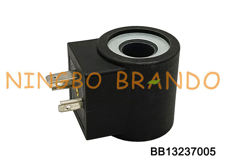 SV08 Hydraforce Hidrolik Kartuş Solenoid Valfı 12VDC 24VDC için Hidrolik Solenoid Bobin