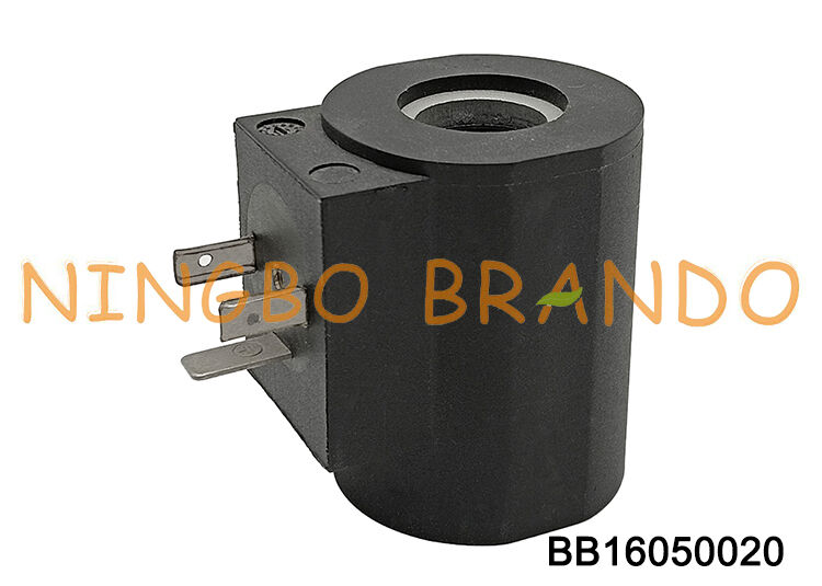AMISCO Tip EVI 3P/16 Solenoid Valf Bobini 230VAC 220VAC 110VAC 24VDC 12VDC 26W