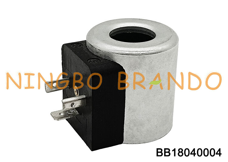 Hydac Tip 3000489 3000249 300315 3002594 Hidrolik Solenoid Bobin 12V 24V 110V 220V