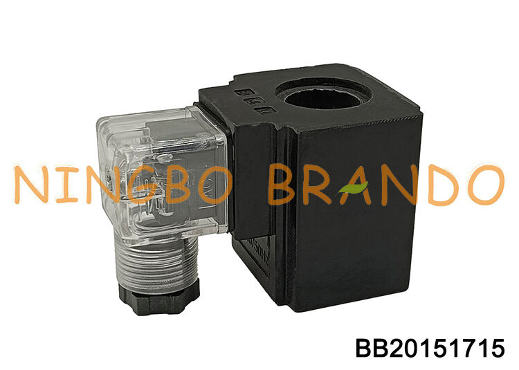 110VAC 220VAC Yuken Tipi Hidrolik Solenoid Valf Bobini 20mm Delik