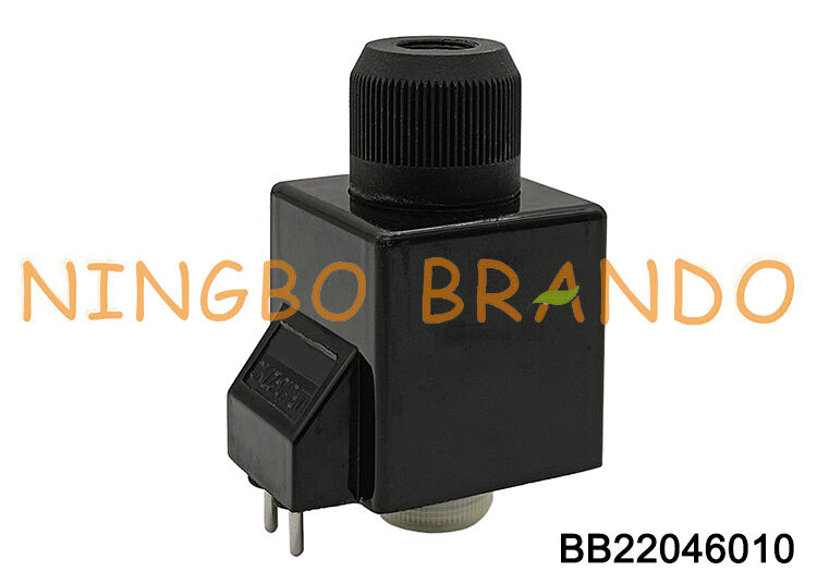 R900021464 Bo-sch Rexroth Tipi Hidrolik Solenoid Valf Bobini 110V 120V AC