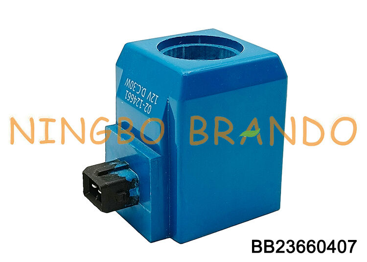 Vickers Tipi 02-124661 02-124662 Hidrolik Solenoid Bobin 12V 24V DC 30W