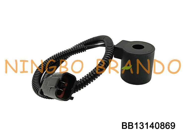 DC24V 13W Hidrolik Solenoid Valf Bobini 20Y-60-11674 20Y-60-11713 P200 PC210 P220 P230 P300 P120