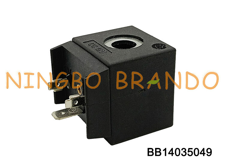 CEME Kahve Makinesi Solenoid Valfı için Solenoid Bobin 12V 24V 110V 120V 220V 240V 15VA 15W