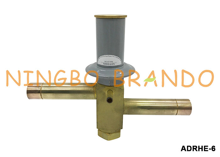 ADRHE-6 Sporlan Tipi Serbestleme Sıcak Gaz Çapraz Valfı ADRHE-6-0/80 ADRHE-6-0/30