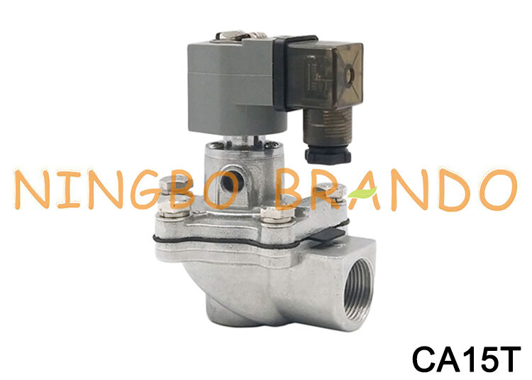 Goyen Tip CA15T Puls Jet Valfler 1/2'' T serisi DC24V AC220V