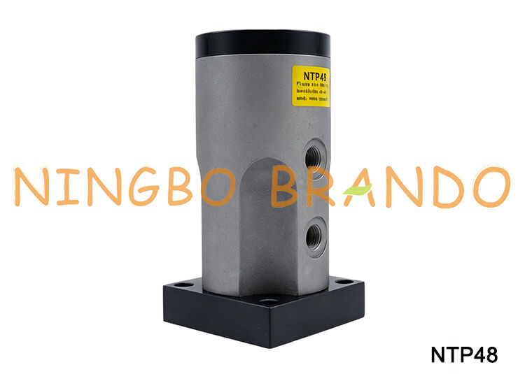 NTP 48 B + C Netter titreşim Tipi Hopper için Piston Doğrusal Pnömatik Vibratör