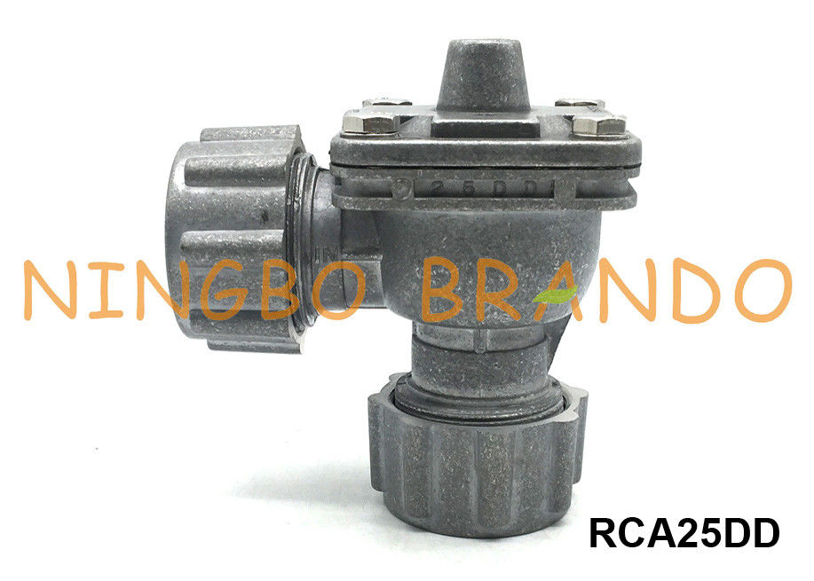 RCA25DD-B RCA25DD-V 1 &quot;Hızlı Montaj Toz Toplayıcı Darbe Diyafram Vana Goyen Tipi