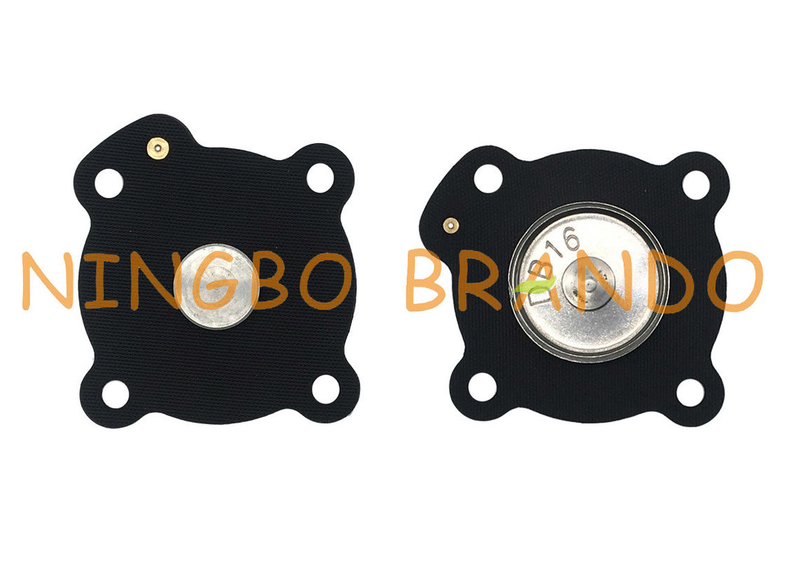 Mecair 3/4 &quot;VNP206 VEM206 Darbe Vana için DB16 / G Diyafram Tamir Takımı