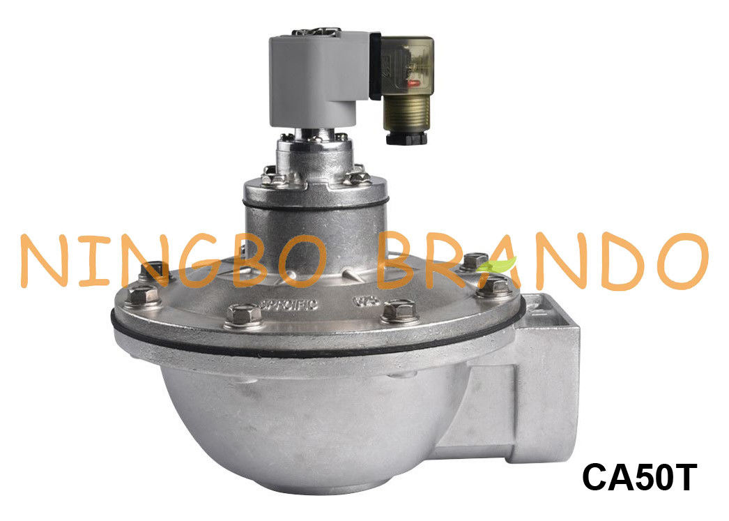 2 '' CA50T000 CA50T010 CA50T001 Goyen Tipi Pulse Jet Vana